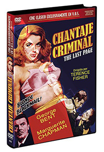 Man Bait | The Last Page  |   DVD